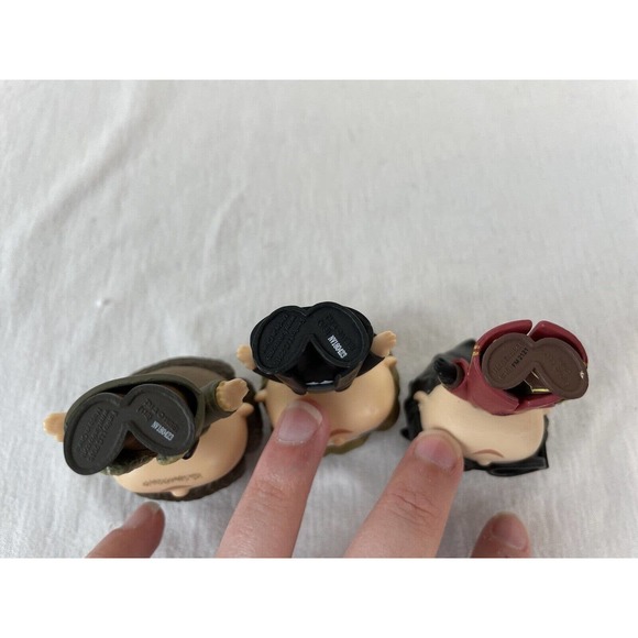 Harry Potter Goblet of Fire mini funk pop lot Harry Cedric Diggory Viktor Krum - Picture 4 of 12